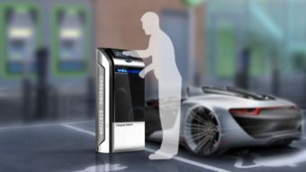 沃的电 顺势而生，以科技之力迎接绿色能源新风口